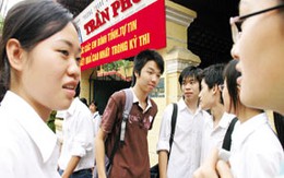 Tuyển sinh vào lớp 10 THPT: “Nóng” các trường nhóm trên