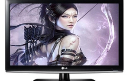 Loạt TV LCD ‘bình dân’ của LG tại VN