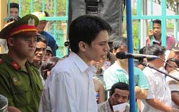 Đắng lòng mẹ ngày con nhận án tử