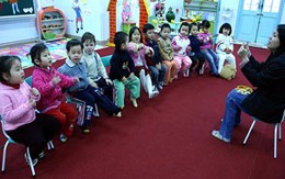 Con tôi được cô giáo Tây xin lỗi: "Chuyện thường ấy mà"