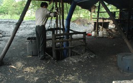 Mỏ than Phấn Mễ, Thái Nguyên: Chết người cũng không sợ