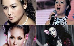 Showbiz Việt: Cá lớn nuốt cá bé