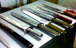 Hai băng giang hồ thanh toán nhau đẫm máu