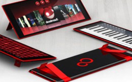 Laptop, máy tính bảng và smartphone trong 1