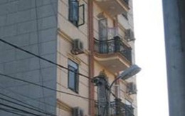 Xác chết bốc mùi trong nhà nghỉ