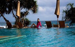 Những bể bơi độc đáo nhất hành tinh