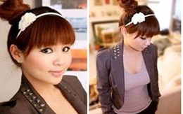 Tóc búi điệu kiểu Hàn Quốc cho ngày nắng gắt