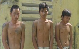 Chém vì chỉ cướp được 34 nghìn đồng