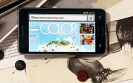 Những smartphone Android mạnh như máy tính