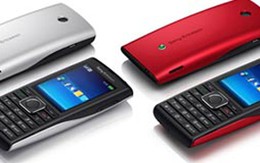 Dế 3G giá rẻ của Sony Ericsson tại VN