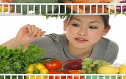 Chuẩn bị và bảo quản thức ăn mùa hè