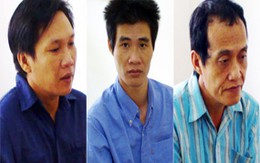 Gây mê cướp tài sản tiếp viên