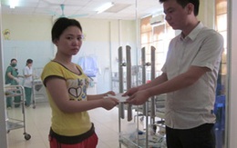 Bạn đọc báo GĐ&XH ủng hộ bé bị cha tẩm xăng đốt 14,1 triệu đồng