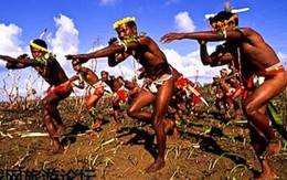 Nơi đàn ông sợ bị phụ nữ 'cưỡng hiếp'