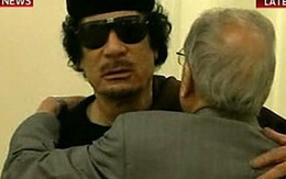 Gadhafi lên truyền hình bác bỏ tin đồn đã chết