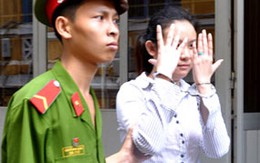 Dùng vợ làm mồi câu tình kẻ háo sắc
