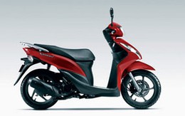 Cận cảnh Honda Spacy 2011