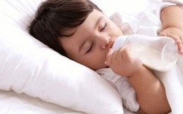 Sữa tốt giúp trẻ thông minh hơn