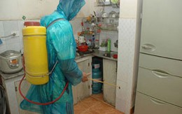 Coi chừng thuốc diệt muỗi gây ung thư