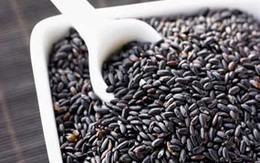 Ăn gạo đen giúp giảm các chứng viêm