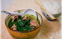 Giải nhiệt ngày nóng