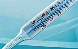 Cứu bé 6 tháng bú sữa pha… thủy ngân