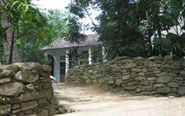 Ngõ đá miền sơn cước