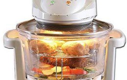 Lò nướng đa năng cho món nướng ngon