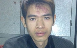 Bắt kẻ cướp bịt mặt trên các tuyến phố Hà Nội