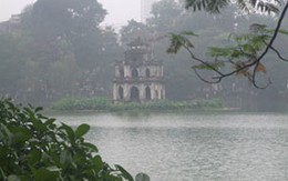 Miền Bắc có mưa diện rộng, trời mát mẻ