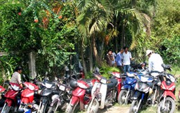 Ba người bị chém dã man trong nhà