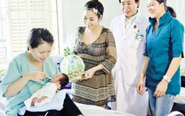 Khởi động chiến dịch bàn tay sạch - bàn tay ấm: Giảm nguy cơ mắc bệnh do nhiễm khuẩn