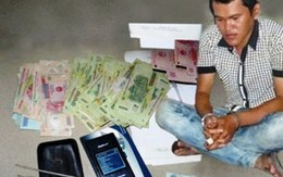 “Phù thủy” biến bạc thành vàng