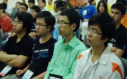 Hai teen cùng lớp giành huy chương Vật lý châu Á