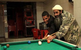 Lộ ảnh 'thân mật' của Obama và bin Laden?