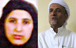 Bố vợ bin Laden lên tiếng