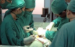Hà Nội thành lập các đội phẫu thuật cơ động
