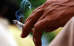 Hút thuốc lá, hút 70 chất gây ung thư