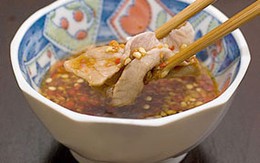 Tự pha nước mắm chấm thịt thơm ngon