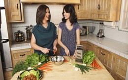 "Chữa cháy” những lỗi khi nấu nướng