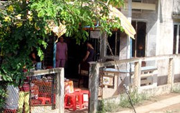 Hiện trường vụ 2 mẹ con bị chém dã man