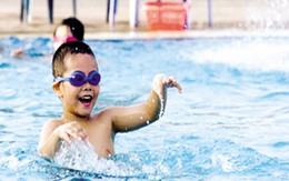 Chọn kính bơi tốt