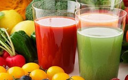 5 đồ uống tốt nhất trong mùa hè