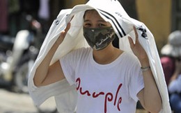 Hà Nội cuối tuần nắng 35 độ C