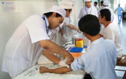 Festival thầy thuốc trẻ tiêu biểu toàn quốc 2011