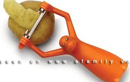Những dụng cụ nhà bếp vui nhộn