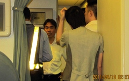 Cục hàng không kết luận: Ông Khương có gây rối