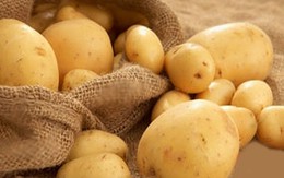 Mẹo bóc vỏ củ, quả, hạt siêu tốc 