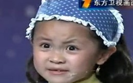 Cô bé 7 tuổi gây xôn xao bởi giọng hát