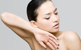Khắc phục da dầu mùa hè